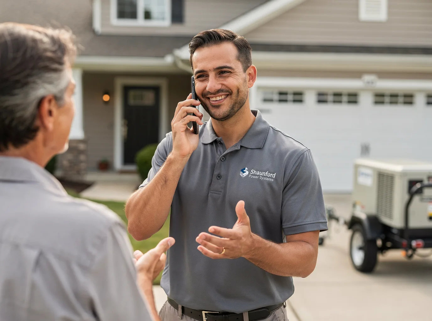 Generator Installation East China, MI FAQs